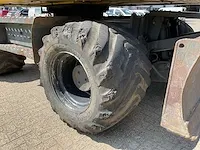 2007 komatsu pw140-7 banden graafmachine - afbeelding 13 van  35