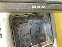 2007 komatsu pw140-7 banden graafmachine - afbeelding 20 van  35