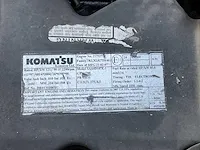 2007 komatsu pw140-7 banden graafmachine - afbeelding 26 van  35