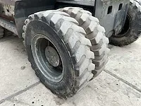 2007 komatsu pw160-7eo banden graafmachine - afbeelding 29 van  32