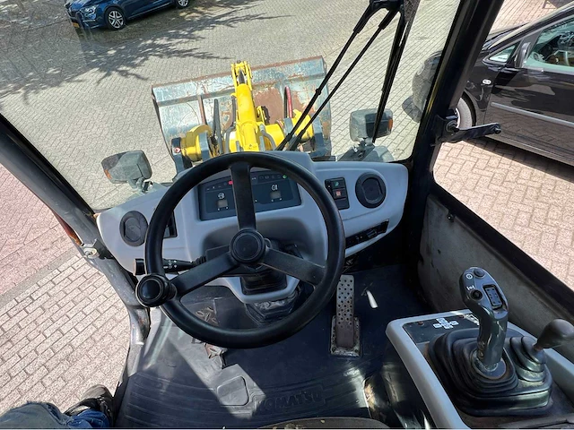 2007 komatsu wa80 shovel - afbeelding 2 van  14