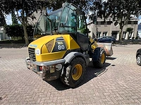 2007 komatsu wa80 shovel - afbeelding 9 van  14