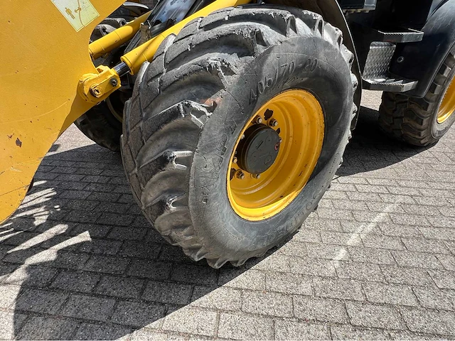 2007 komatsu wa80 shovel - afbeelding 10 van  14