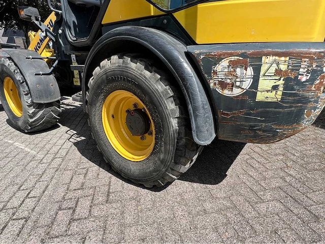 2007 komatsu wa80 shovel - afbeelding 11 van  14