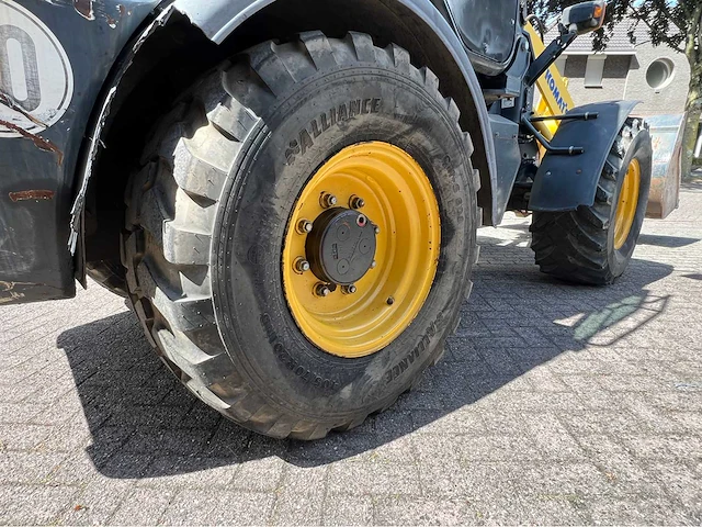 2007 komatsu wa80 shovel - afbeelding 12 van  14