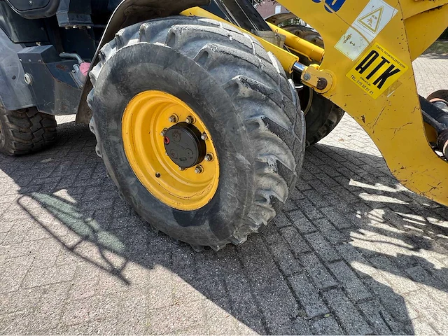 2007 komatsu wa80 shovel - afbeelding 14 van  14