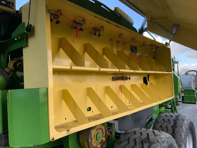 2007 krone 1270 xc multi-bale groot pakpers - afbeelding 2 van  41