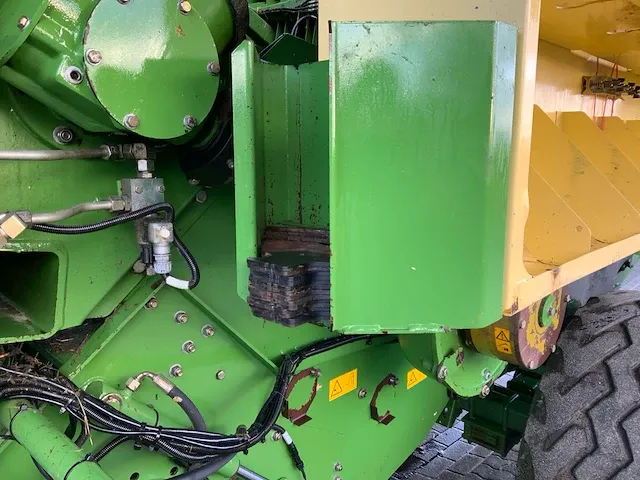 2007 krone 1270 xc multi-bale groot pakpers - afbeelding 3 van  41