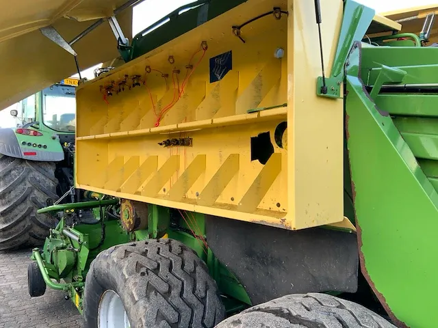 2007 krone 1270 xc multi-bale groot pakpers - afbeelding 4 van  41