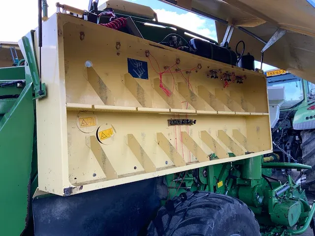 2007 krone 1270 xc multi-bale groot pakpers - afbeelding 5 van  41