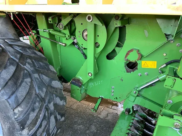 2007 krone 1270 xc multi-bale groot pakpers - afbeelding 7 van  41