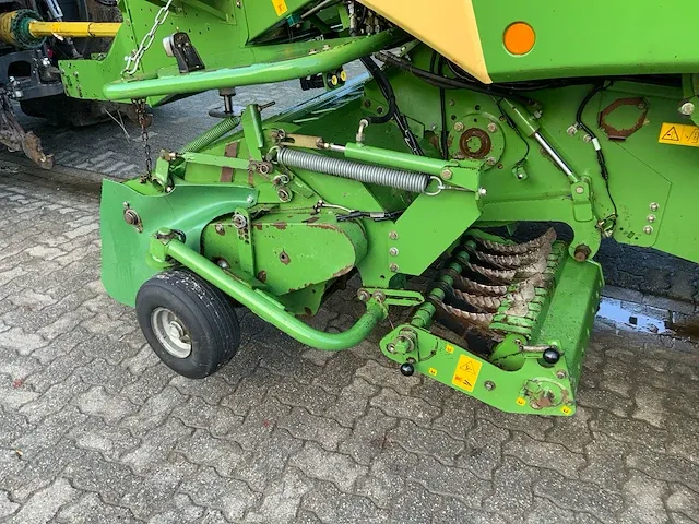 2007 krone 1270 xc multi-bale groot pakpers - afbeelding 8 van  41