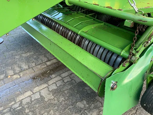 2007 krone 1270 xc multi-bale groot pakpers - afbeelding 9 van  41