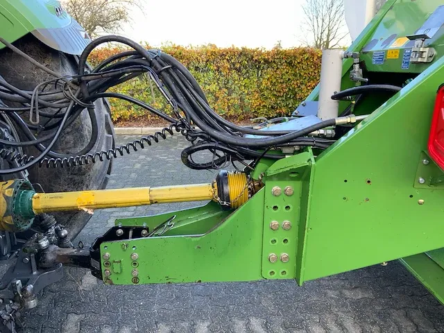 2007 krone 1270 xc multi-bale groot pakpers - afbeelding 14 van  41