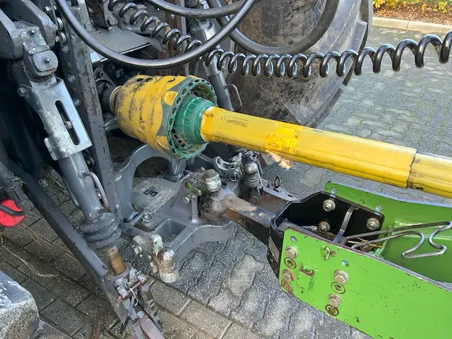 2007 krone 1270 xc multi-bale groot pakpers - afbeelding 15 van  41