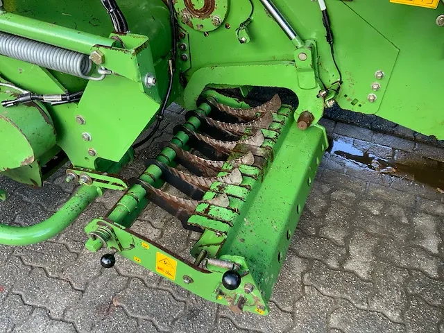 2007 krone 1270 xc multi-bale groot pakpers - afbeelding 16 van  41