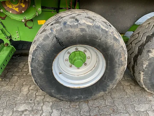2007 krone 1270 xc multi-bale groot pakpers - afbeelding 17 van  41