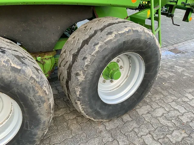 2007 krone 1270 xc multi-bale groot pakpers - afbeelding 18 van  41