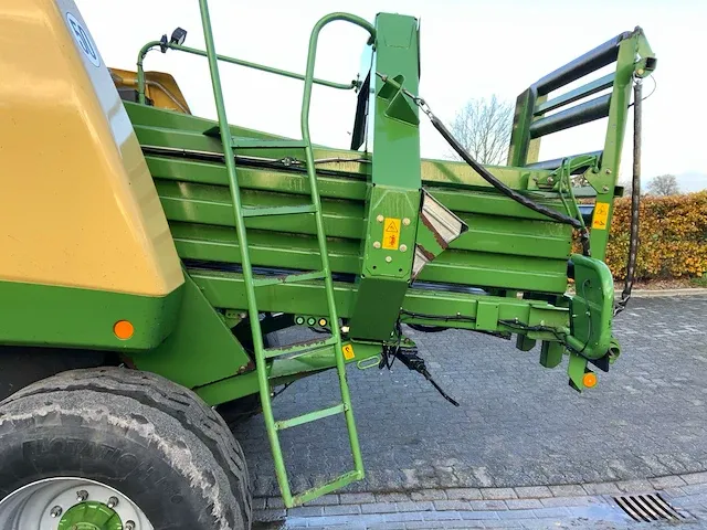 2007 krone 1270 xc multi-bale groot pakpers - afbeelding 19 van  41