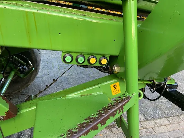 2007 krone 1270 xc multi-bale groot pakpers - afbeelding 20 van  41