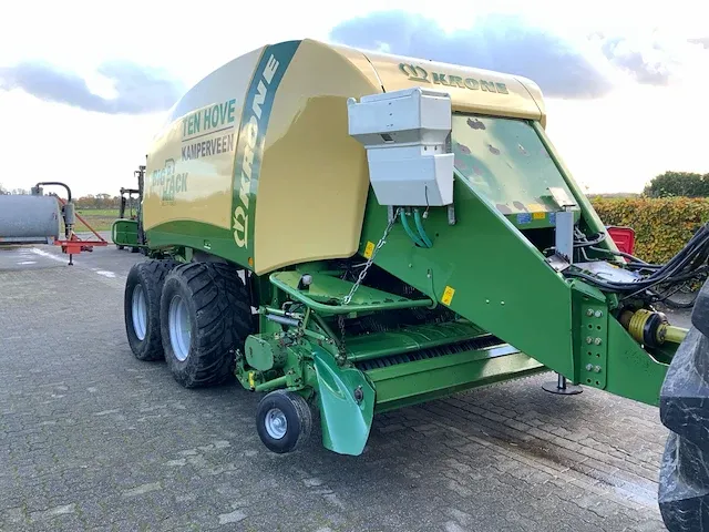 2007 krone 1270 xc multi-bale groot pakpers - afbeelding 12 van  41