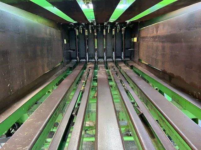 2007 krone 1270 xc multi-bale groot pakpers - afbeelding 27 van  41