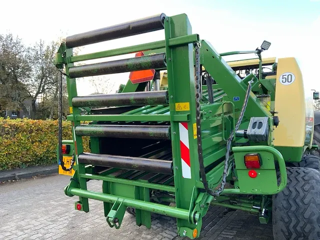 2007 krone 1270 xc multi-bale groot pakpers - afbeelding 28 van  41
