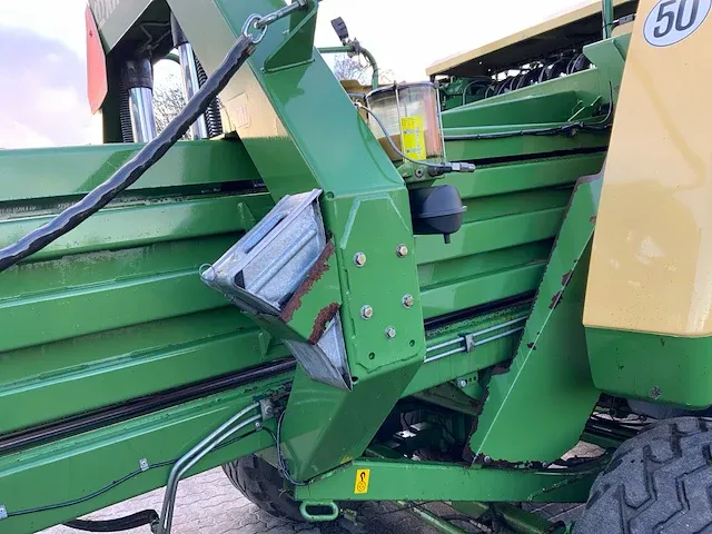 2007 krone 1270 xc multi-bale groot pakpers - afbeelding 29 van  41