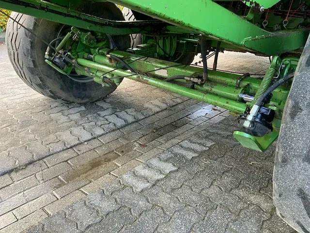 2007 krone 1270 xc multi-bale groot pakpers - afbeelding 30 van  41