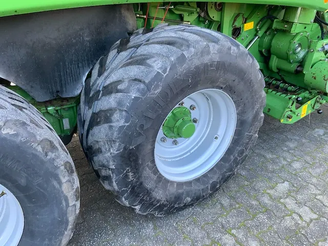 2007 krone 1270 xc multi-bale groot pakpers - afbeelding 31 van  41