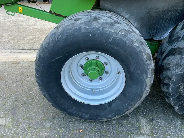 2007 krone 1270 xc multi-bale groot pakpers - afbeelding 32 van  41