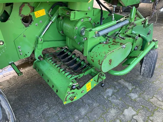 2007 krone 1270 xc multi-bale groot pakpers - afbeelding 33 van  41