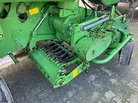 2007 krone 1270 xc multi-bale groot pakpers - afbeelding 33 van  41