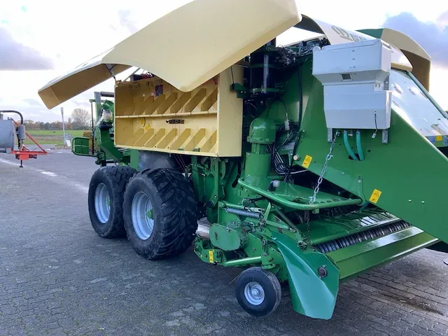2007 krone 1270 xc multi-bale groot pakpers - afbeelding 37 van  41