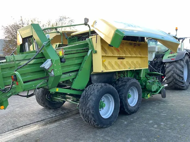 2007 krone 1270 xc multi-bale groot pakpers - afbeelding 38 van  41