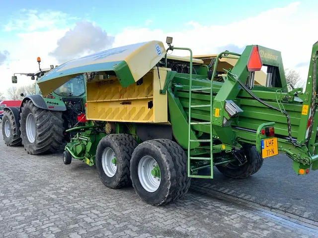 2007 krone 1270 xc multi-bale groot pakpers - afbeelding 39 van  41