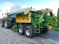 2007 krone 1270 xc multi-bale groot pakpers - afbeelding 39 van  41