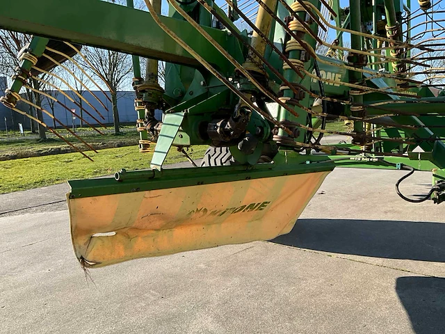 2007 krone swadro 1400 zwadhark - afbeelding 11 van  28