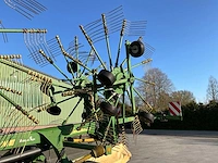 2007 krone swadro 1400 zwadhark - afbeelding 3 van  28