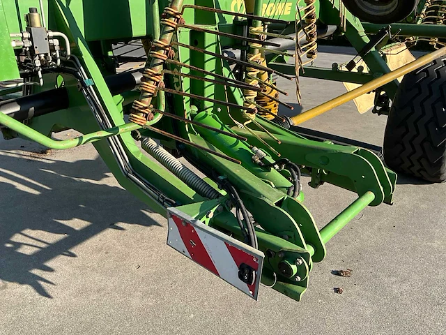 2007 krone swadro 1400 zwadhark - afbeelding 5 van  28