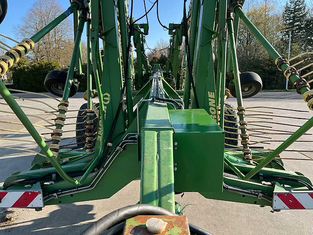 2007 krone swadro 1400 zwadhark - afbeelding 7 van  28
