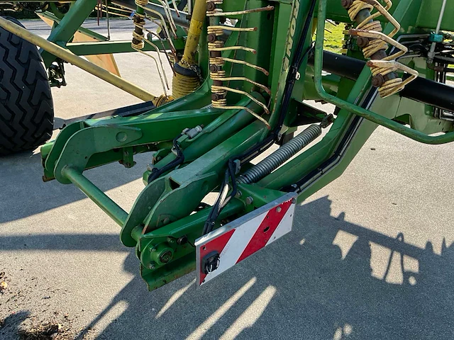 2007 krone swadro 1400 zwadhark - afbeelding 8 van  28