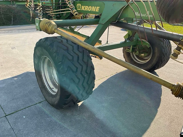 2007 krone swadro 1400 zwadhark - afbeelding 9 van  28