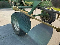 2007 krone swadro 1400 zwadhark - afbeelding 9 van  28