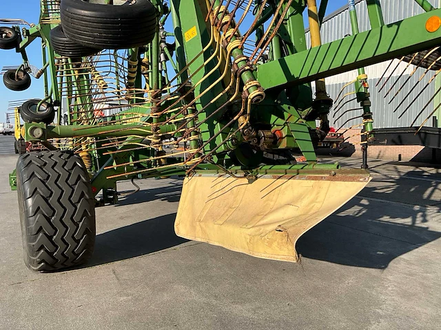 2007 krone swadro 1400 zwadhark - afbeelding 10 van  28