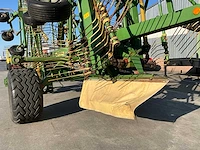 2007 krone swadro 1400 zwadhark - afbeelding 10 van  28