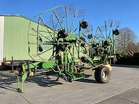 2007 krone swadro 1400 zwadhark - afbeelding 1 van  28