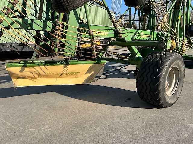 2007 krone swadro 1400 zwadhark - afbeelding 13 van  28