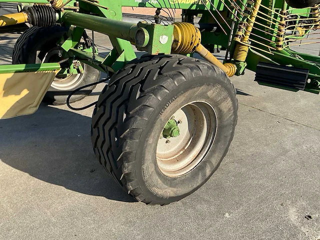 2007 krone swadro 1400 zwadhark - afbeelding 14 van  28