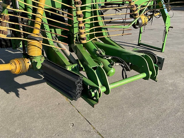 2007 krone swadro 1400 zwadhark - afbeelding 15 van  28